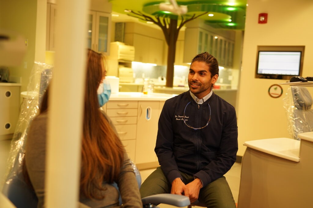 Orthodontic Treatment for Teens
