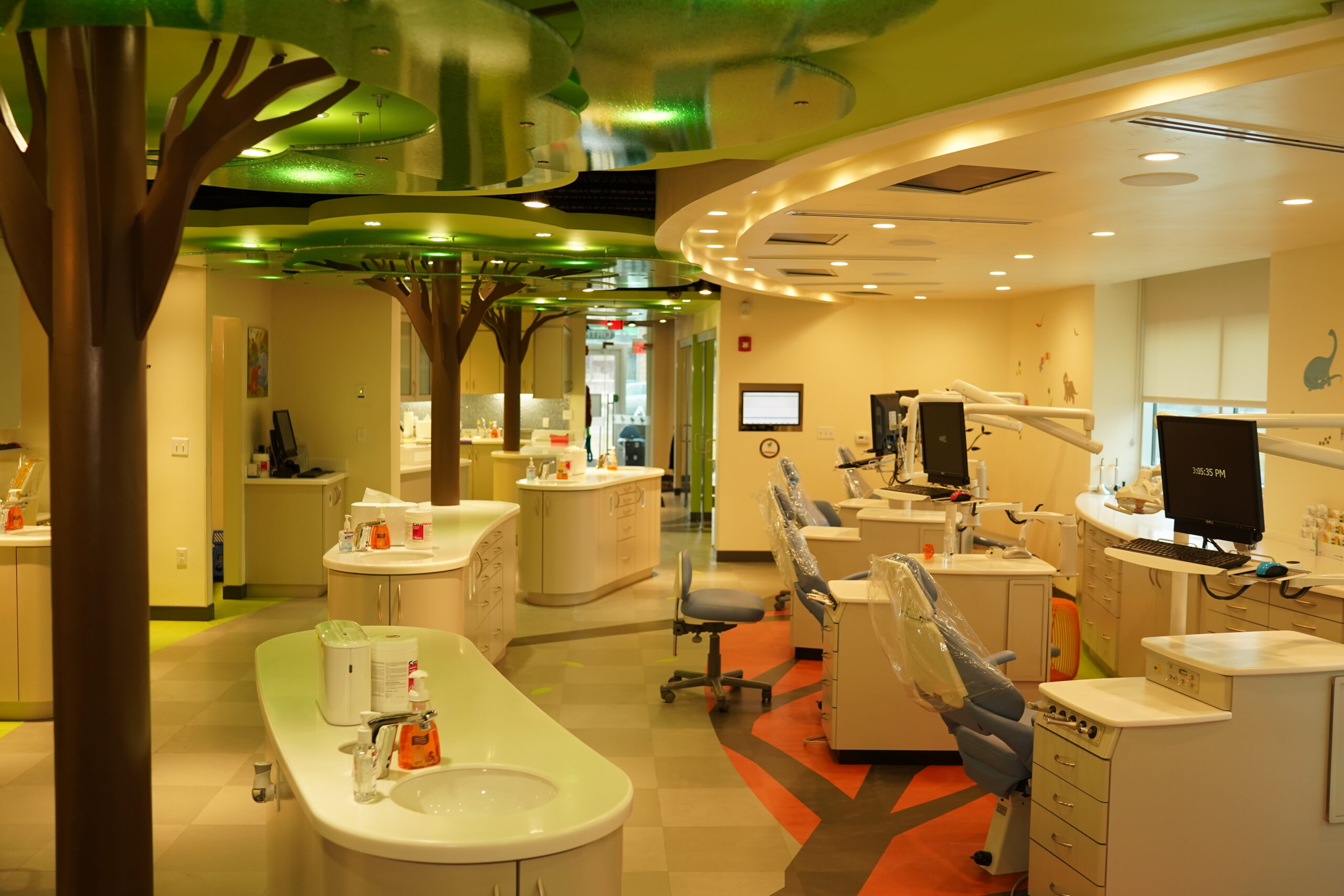 The Modern Organic Office